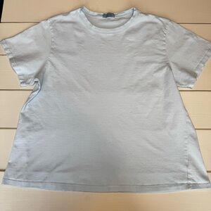 Nuuds Everyday Cloud Blue Tee